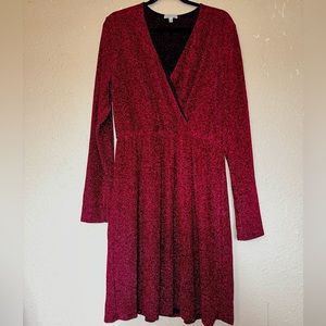 Sparkle Midi Dress